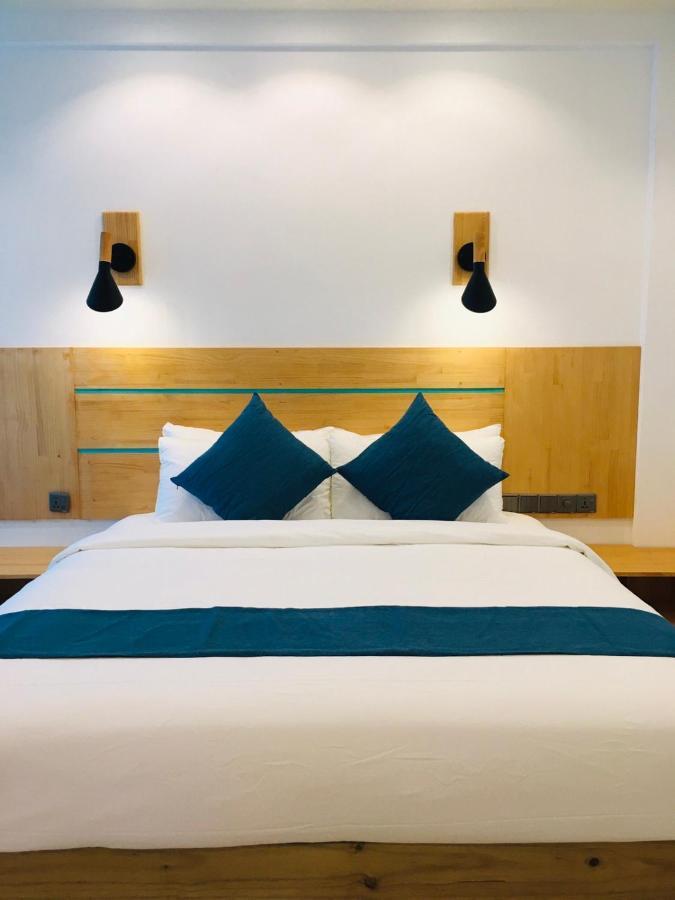 Wish Guesthouse Huraa Luaran gambar