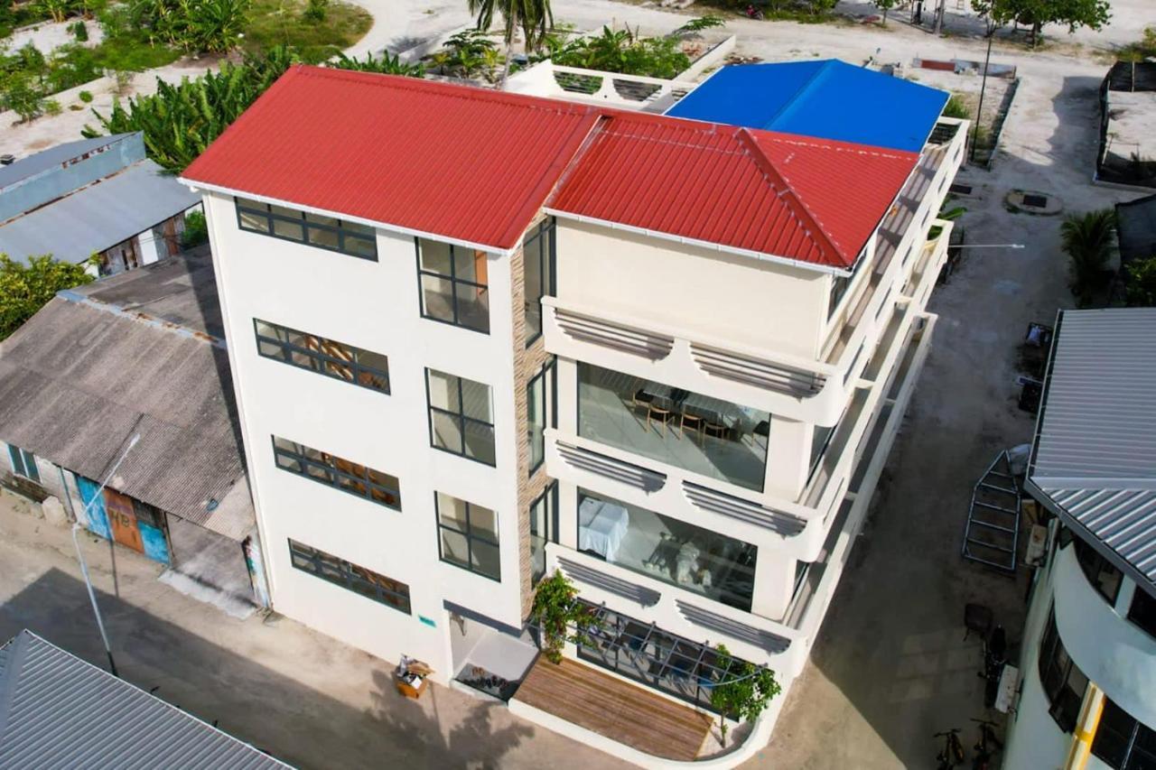Wish Guesthouse Huraa Luaran gambar