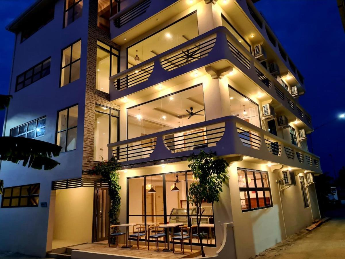 Wish Guesthouse Huraa Luaran gambar