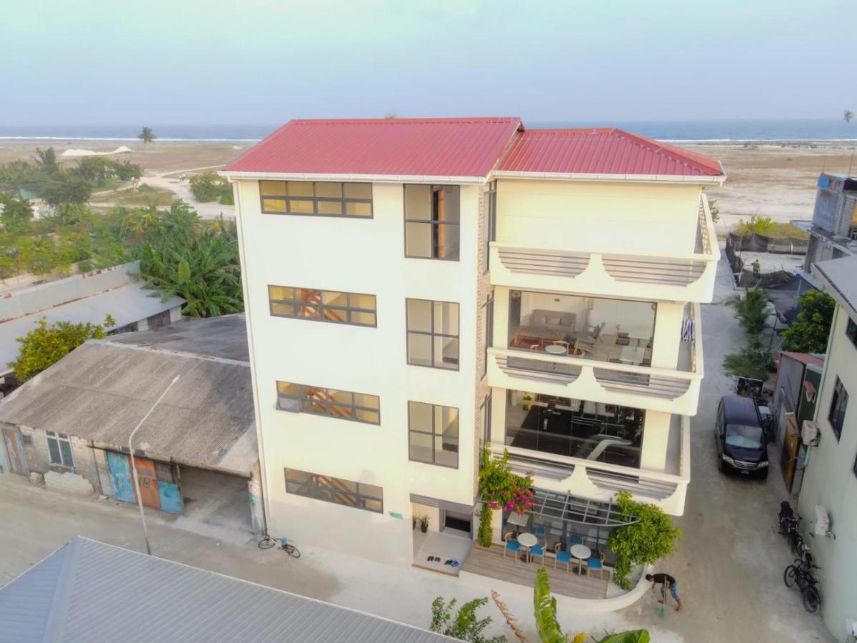 Wish Guesthouse Huraa Luaran gambar