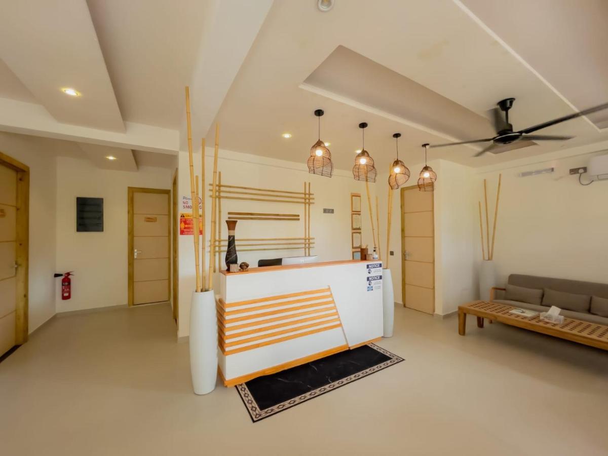 Wish Guesthouse Huraa Luaran gambar