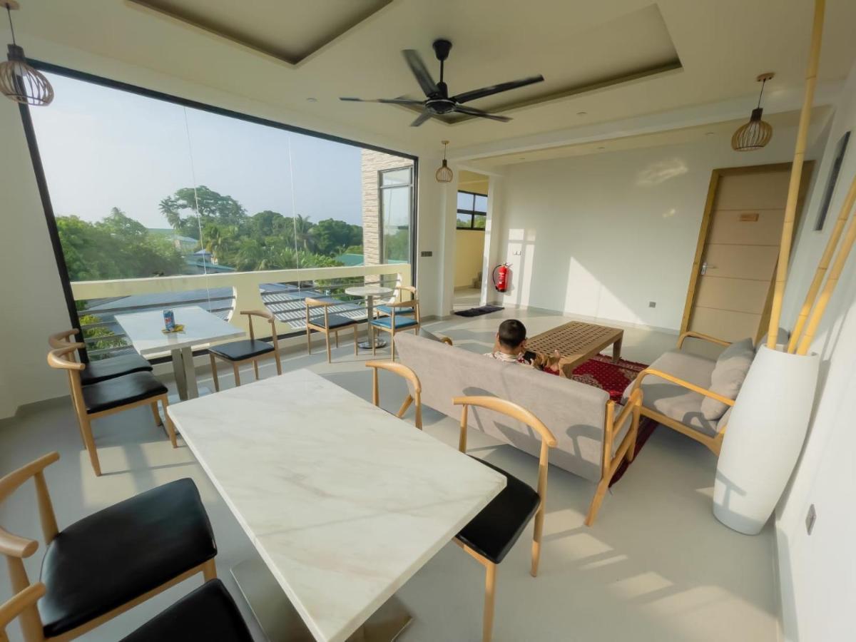 Wish Guesthouse Huraa Luaran gambar