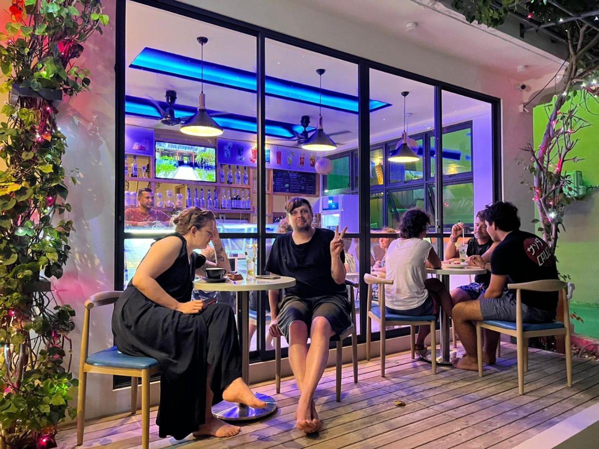 Wish Guesthouse Huraa Luaran gambar