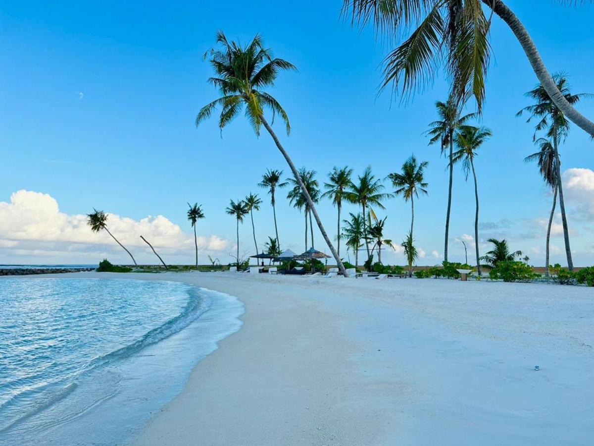 Wish Guesthouse Huraa Luaran gambar