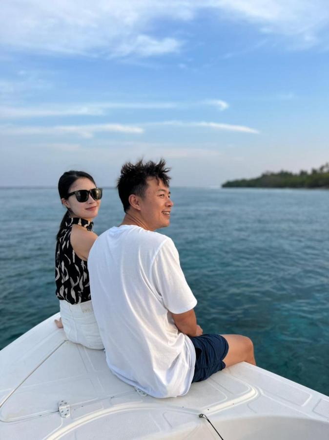Wish Guesthouse Huraa Luaran gambar