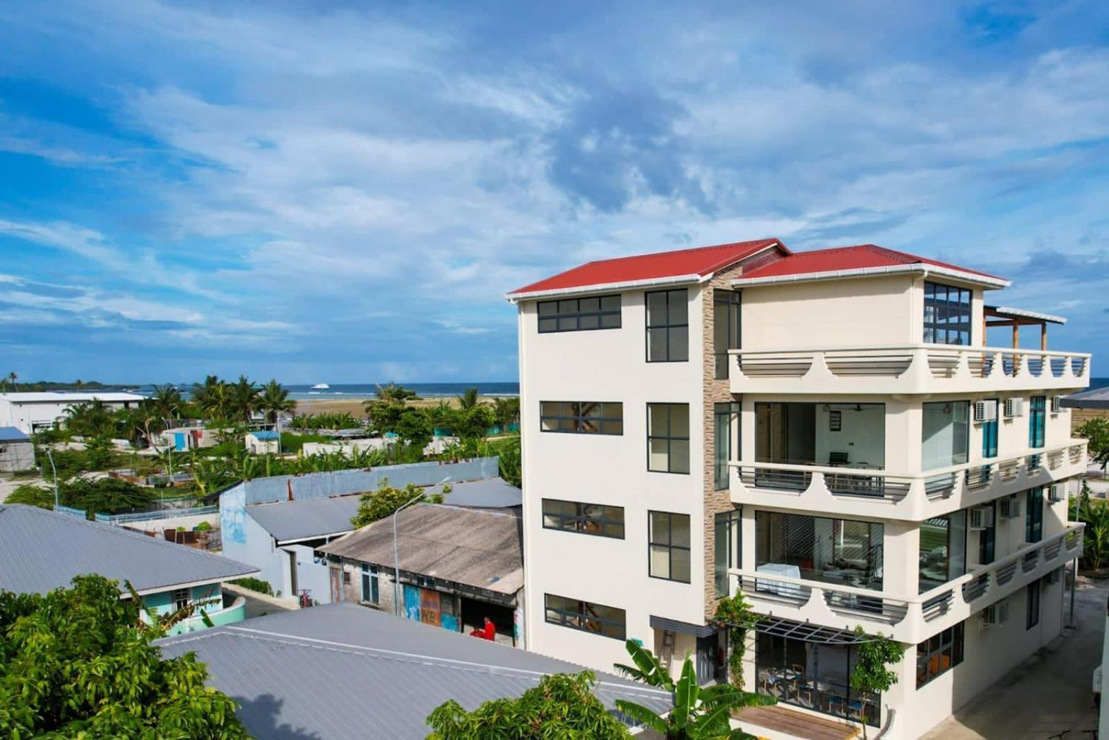 Wish Guesthouse Huraa Luaran gambar