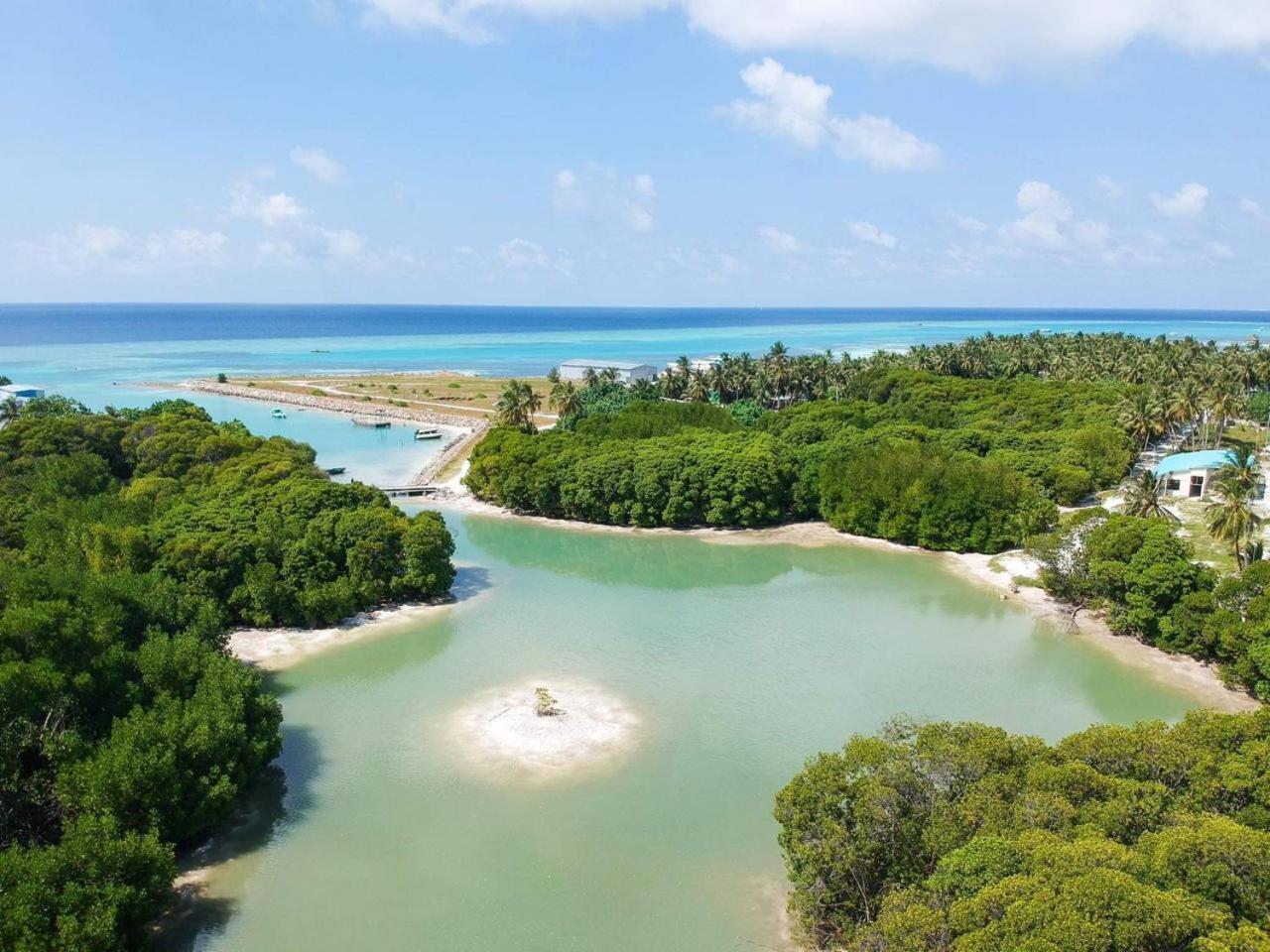 Wish Guesthouse Huraa Luaran gambar