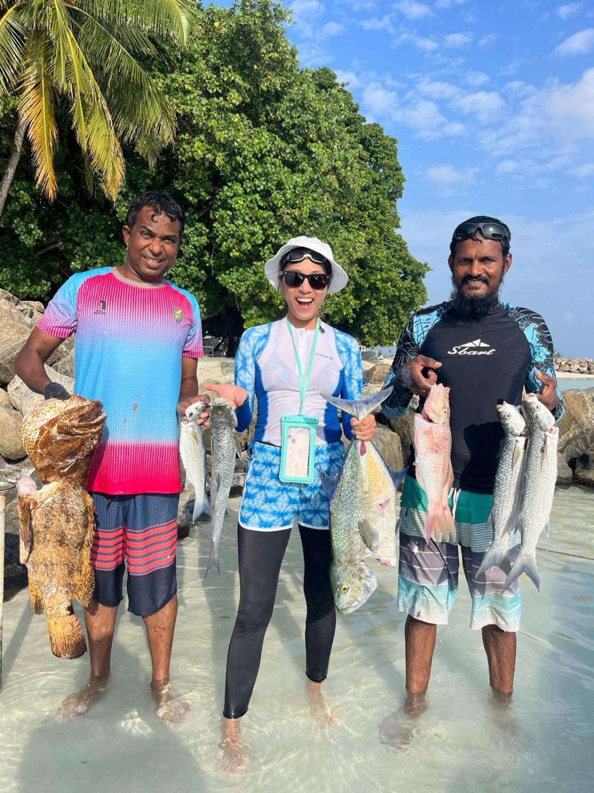 Wish Guesthouse Huraa Luaran gambar