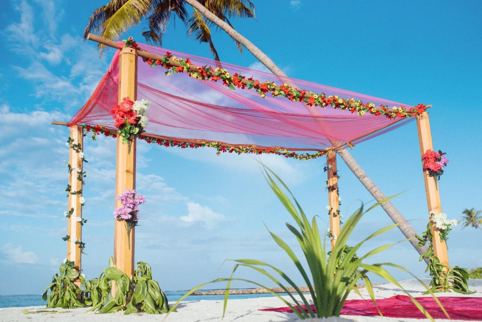 Wish Guesthouse Huraa Luaran gambar