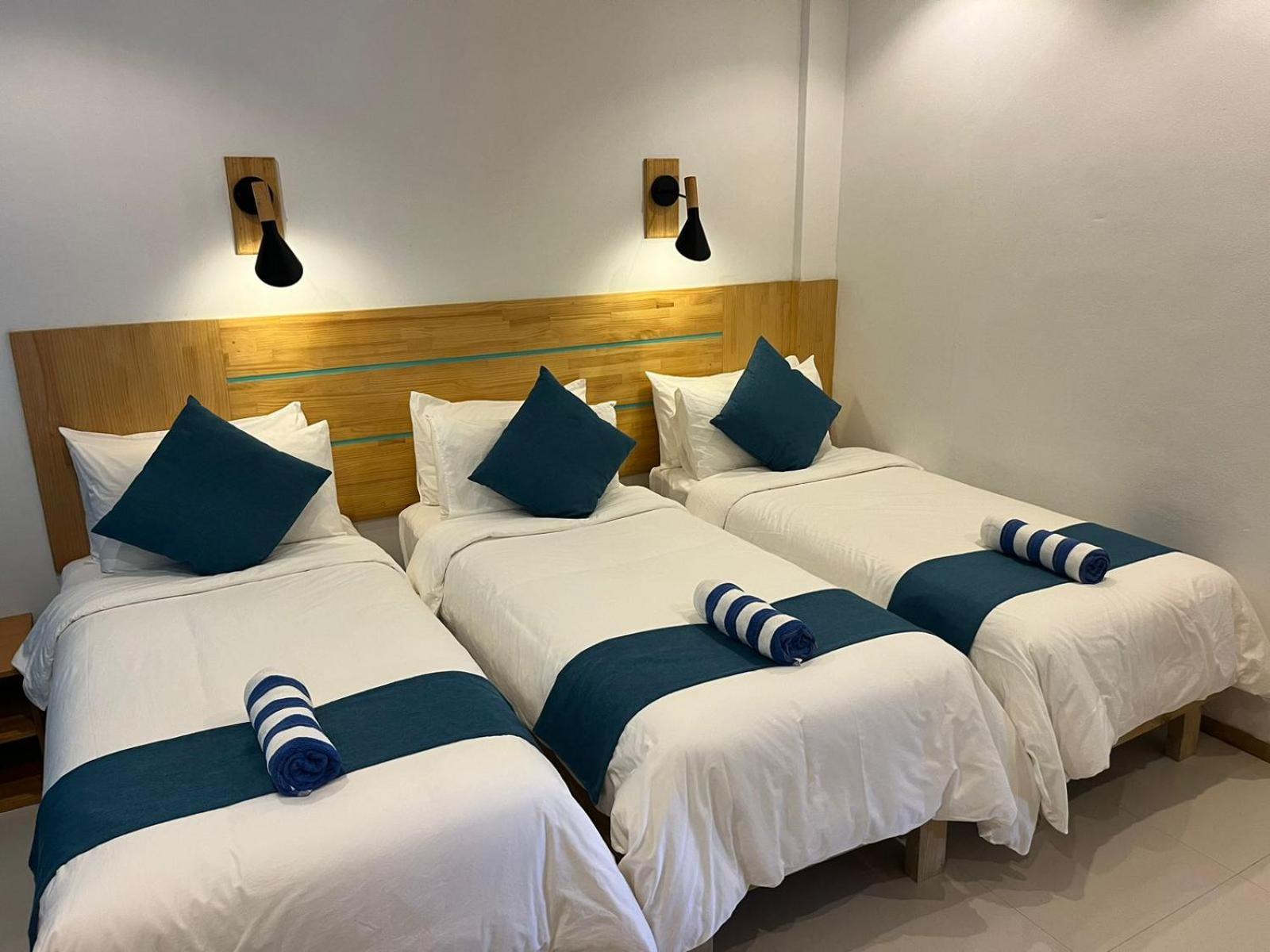 Wish Guesthouse Huraa Luaran gambar
