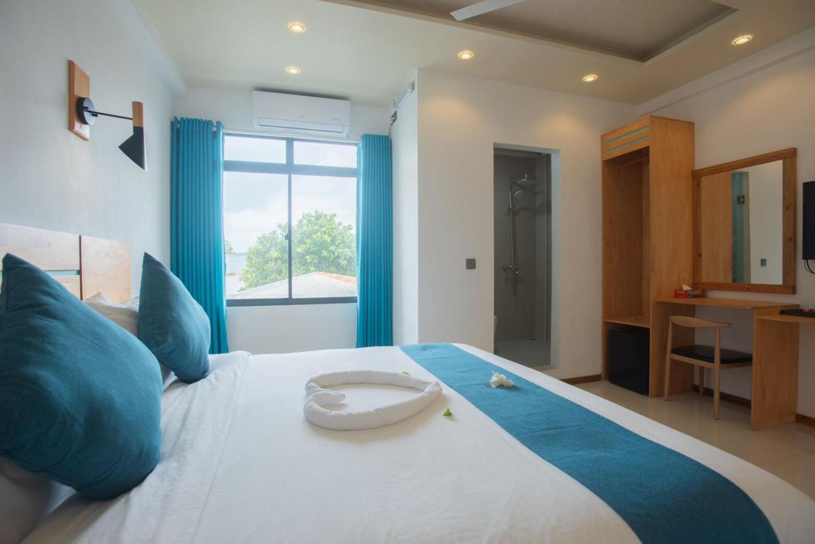 Wish Guesthouse Huraa Luaran gambar